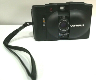 N.MINT+++++ (Optical GOD LEVEL MINT)] Olympus XA2 35mm Film Camera