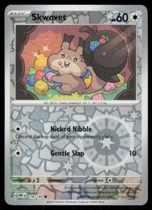 Skwovet Pokemon | eBay