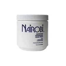 Nairobi Smokeless Detangling Creme Press 16 Oz. - "Free Shipping!!!"