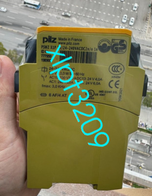 777950 Pilz Safety Relays NEW FedEx or DHL | eBay