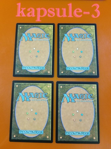 4x Merfolk Secretkeeper | Throne of Eldraine | MTG Magic Cards - Picture 2 of 2