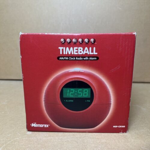 ZX Alarm Clock with AM/FM Radio 828638 | eBay ZX Alarm Clock with AM/FM Radio 828638 | eBay
