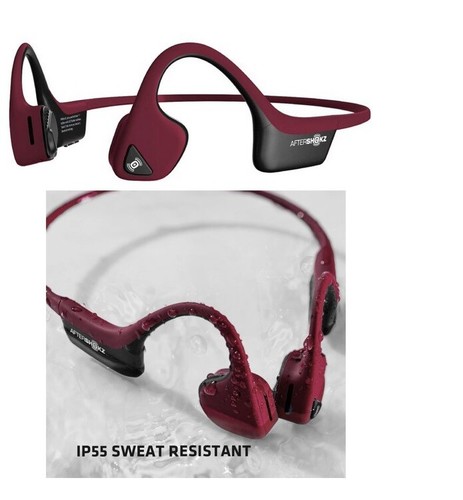 AfterShokz Air Open Ear Wireless Bone 