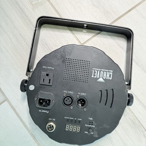 CHAUVET DJ (CHDDJ) Stage Light Unit, Black (SLIMPARPROPIX) *NO REMOTE - Picture 5 of 6