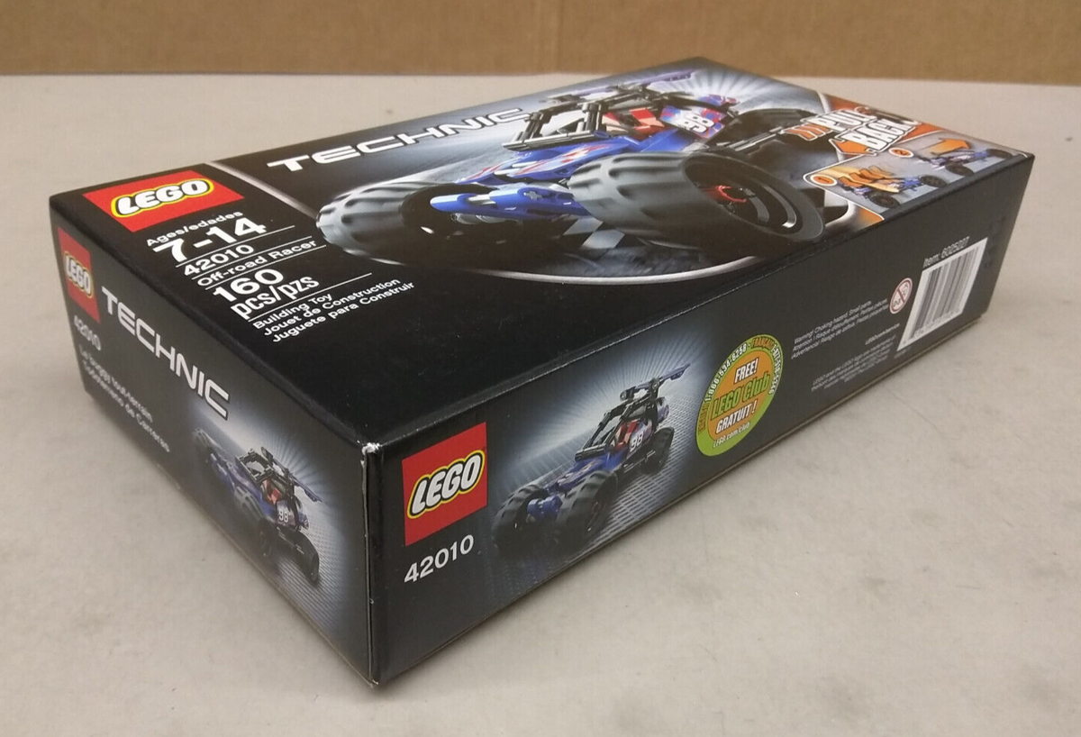 LEGO Technic 42010 Off-road Racer NEW! Baja Dune Buggy Race Car