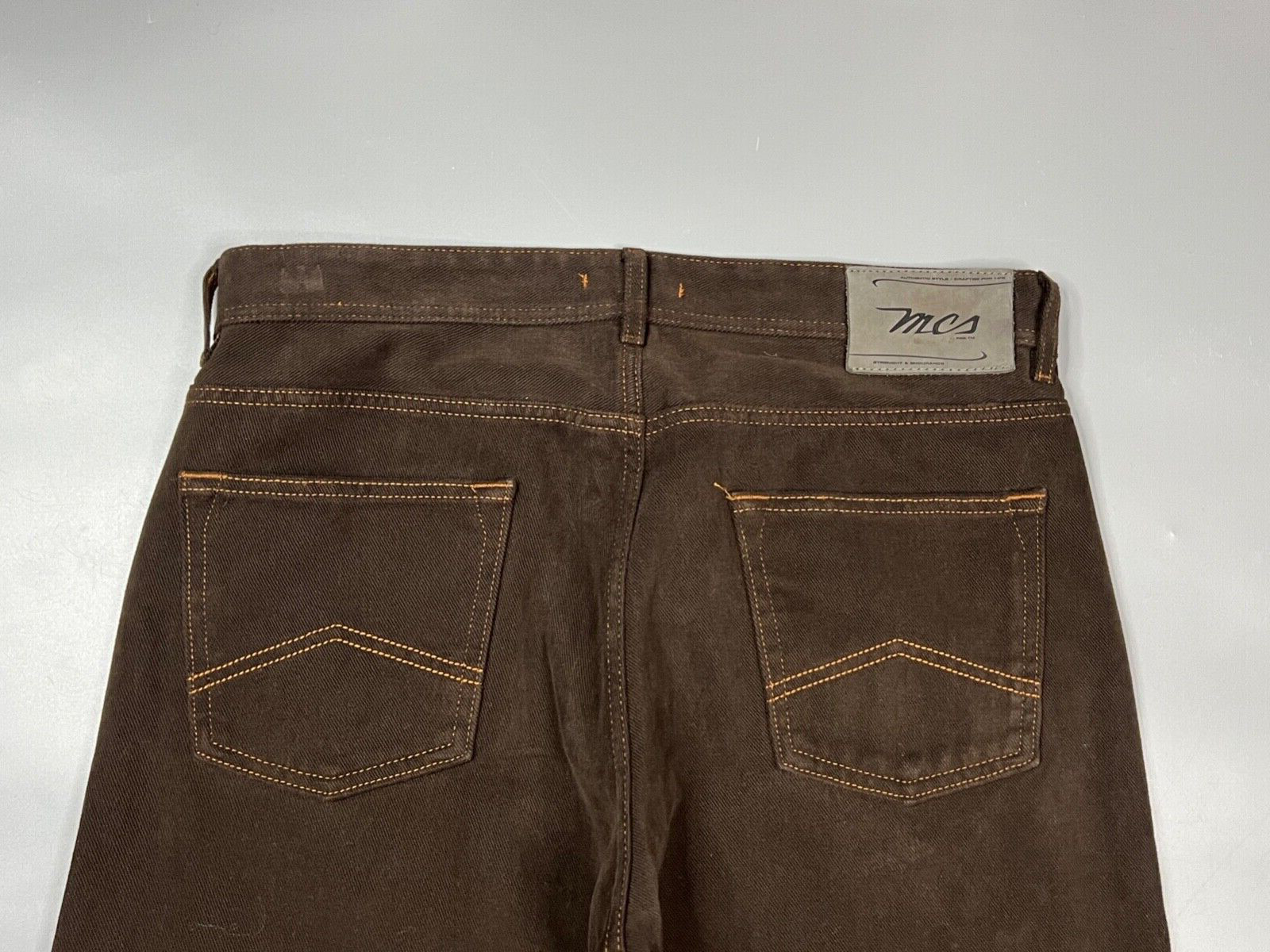 Marlboro Classics men's slim-fit jeans W34 L30 image 5