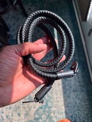 SONY ALPHA 7 camera neck strap , A7 , Black, 1.25'' Wide , GUC
