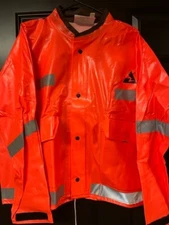 Tingley 2000 series, Flame retardant jacket, 26" size XL