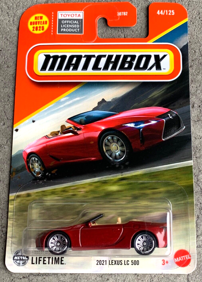 2025-20 Matchbox Favorites - New Cars 07/20!! | eBay