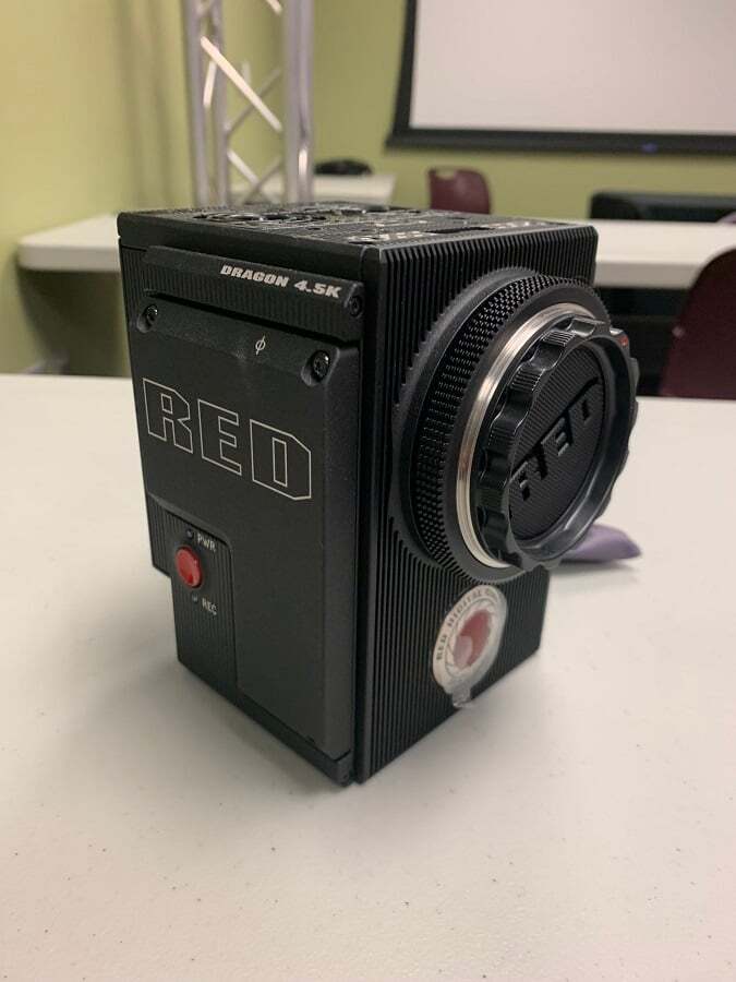 RED Digital Cinema 710-0223-DEMO RED RAVEN BRAIN with RED RED Digital Cinema 710-0223-DEMO RED RAVEN BRAIN with RED