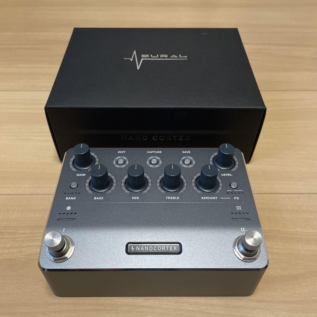 Neural DSP Nano Cortex Guitar Bass Amp Simulator - , Easy Neural DSP Nano Cortex Guitar Bass Amp Simulator - , Easy