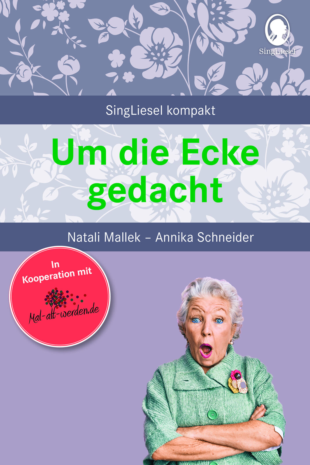 Thumbnail - Natali Mallek; Annika Schneider / Um Die Ecke Gedacht