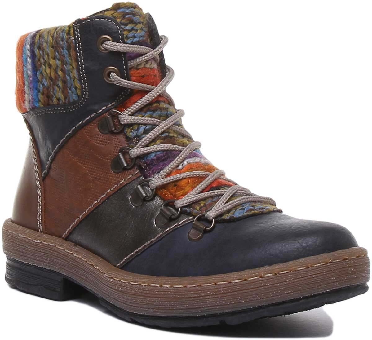 Rieker Z6743 Rieker Boots Felicitas Rieker Felicitas Z6743-14