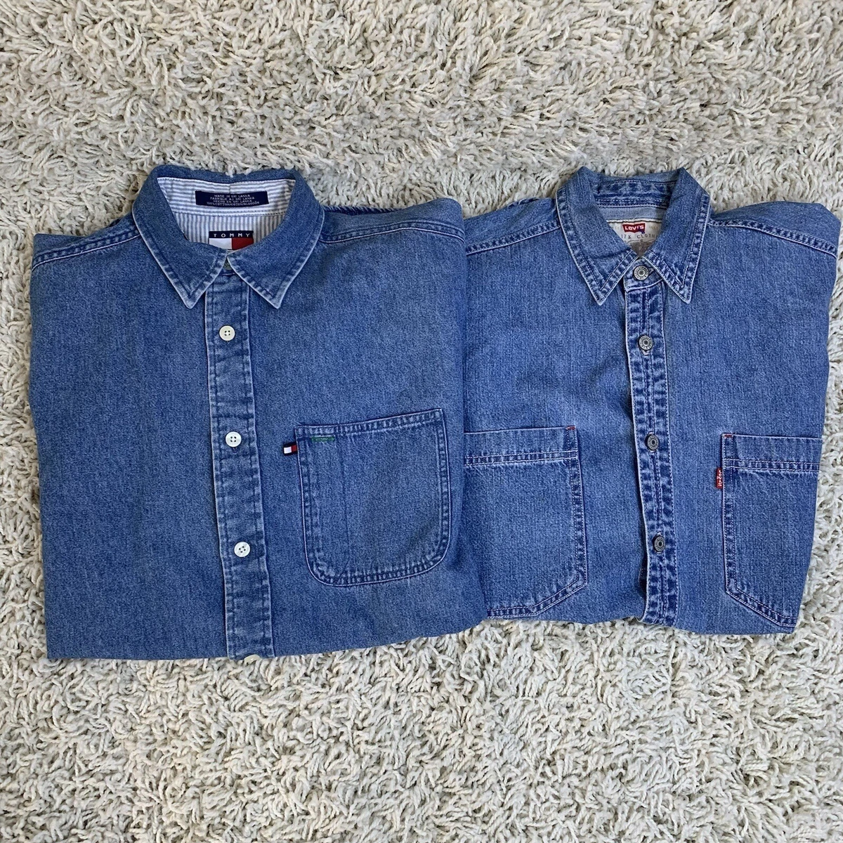Levi's x tommy hilfiger deals