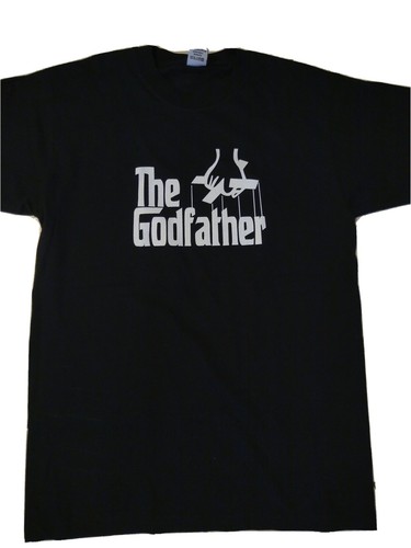 Vintage The Godfather Movie T-shirt 90s 