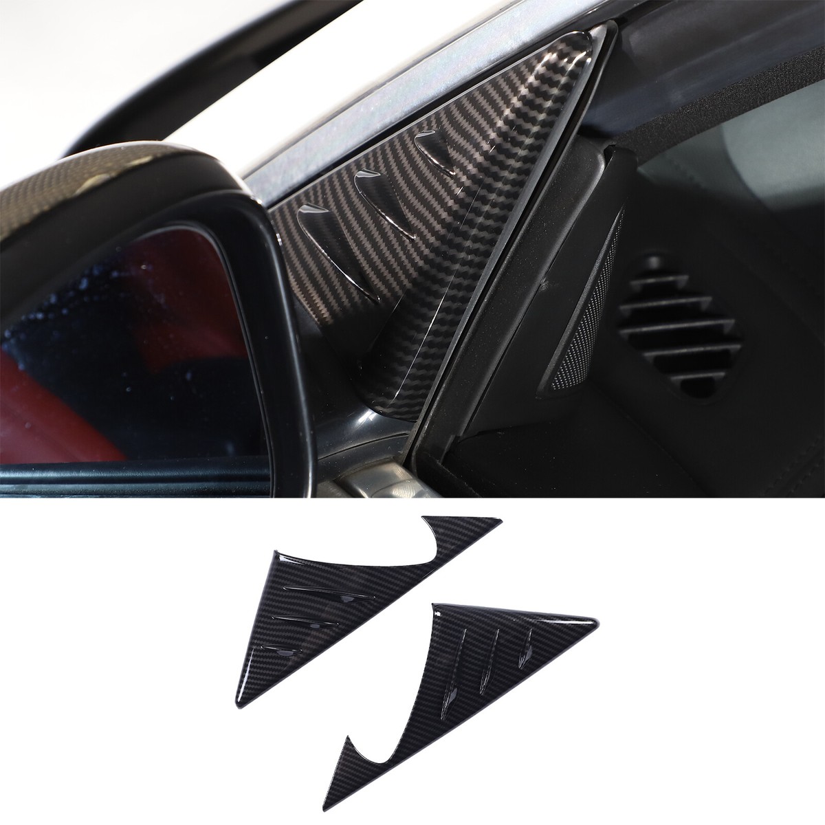 A-Pillar Kit | JAGUAR F-TYPE CONVERTIBLE FIRST EDITION 2021 A-Pillar Kit | JAGUAR F-TYPE CONVERTIBLE FIRST EDITION 2021