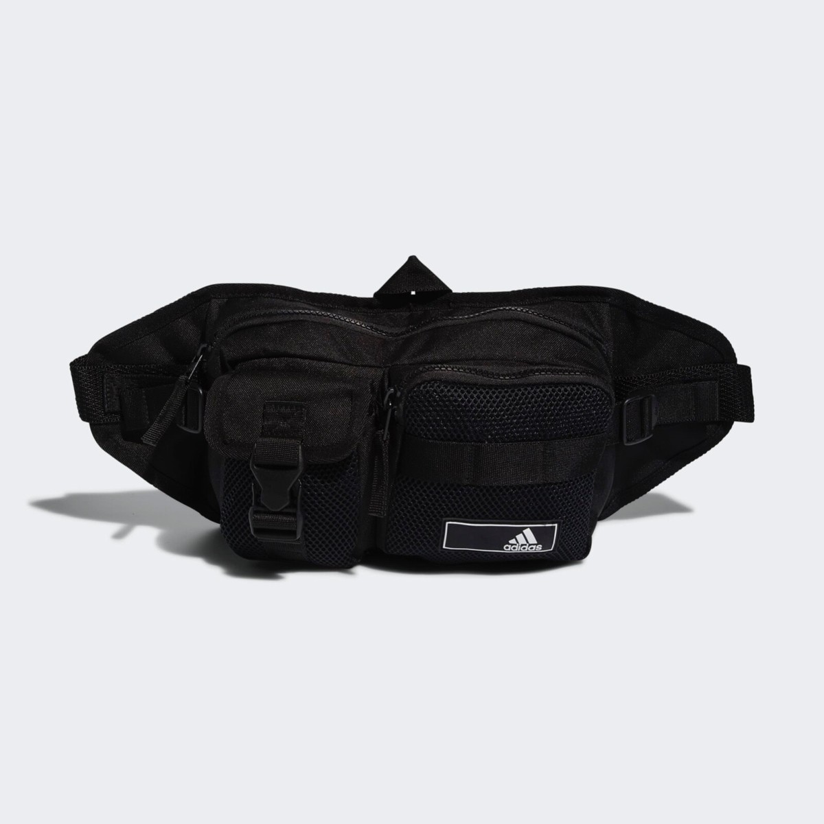 ADIDAS AMPLIFIER 2 Crossbody Bag Black - BRAND NEW with Tags! | eBay