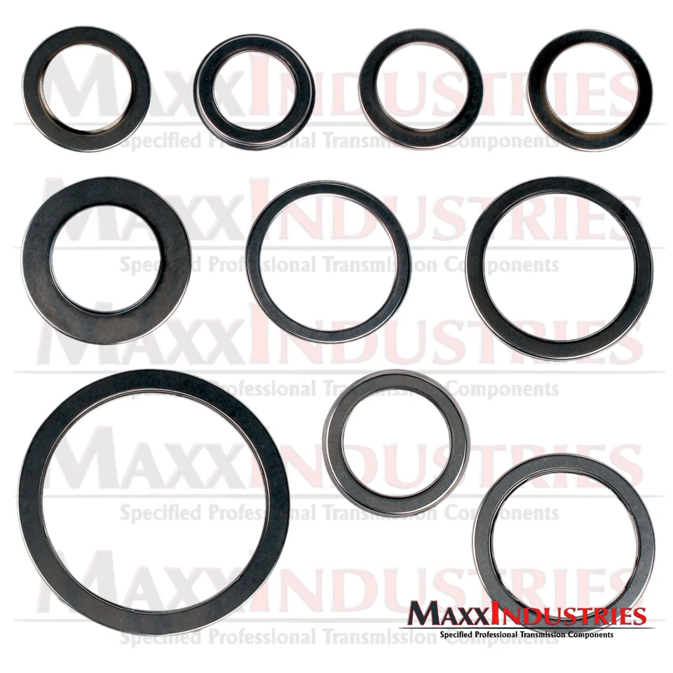 Kit de transmisión 6T40 6T45 - Juego de cojinetes de empuje se adapta a GEN1 y GEN2 (SBK-G40) Foto 2 de 3