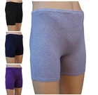 CHEX Cotton Lycra HP Mens Black Navy Purple Grey Training Jogging Running Shorts