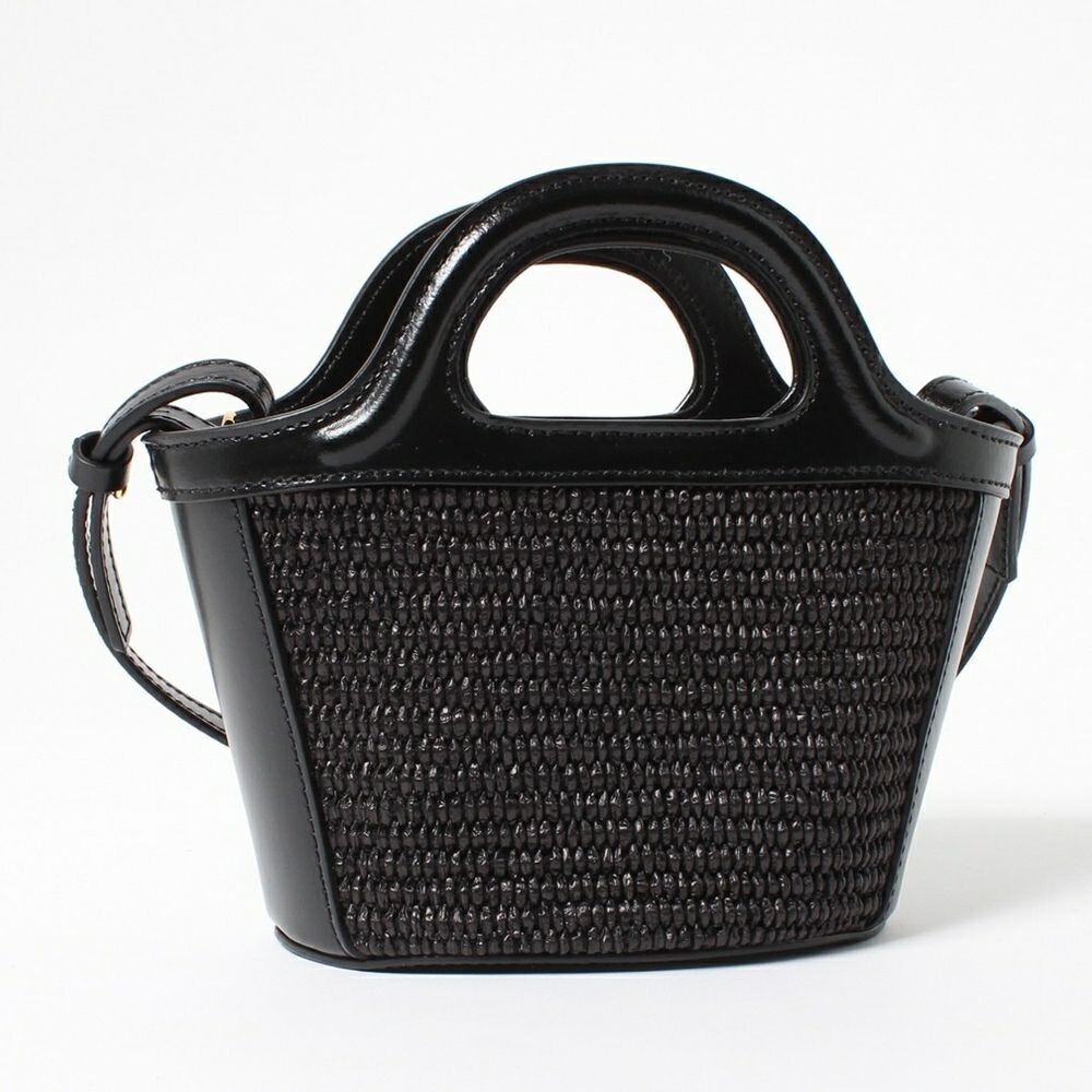 MARNI｜TROPICALIA MICRO バッグ BMMP0067Q0 P3860 MARNI】2WAY Bag Basket Bag TROPICALIA MICRO BMMP0067Q0 P3860