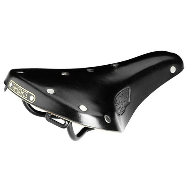 Brooks B17 Standard S Saddle Women's Frame Steel, Black | eBay