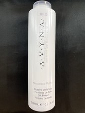 Avyna Maschera Platino / Silk Protein 16.91fl Oz