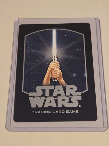 Trap Door! - Star Wars TCG - WOTC Return of the Jedi - Rare - M-NM - Picture 2 of 2