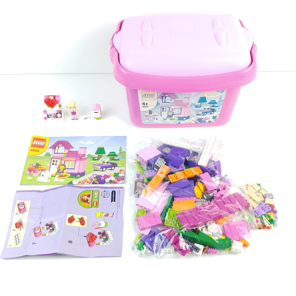 Lego friends 4625 new arrivals