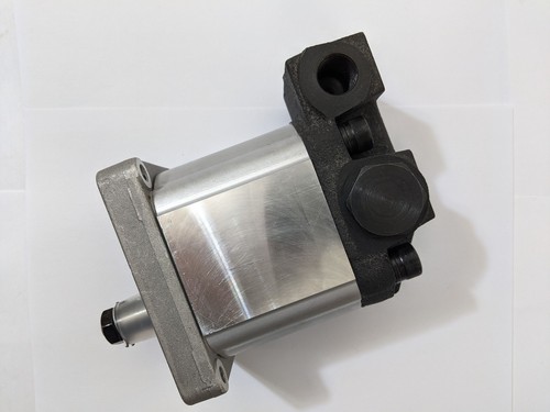 Hydraulikpumpe passt für New Holland F140, F130 DT, F140 DT, F130 - Picture 3 of 9