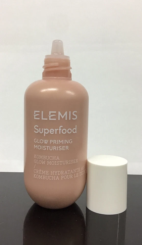 Crema hidratante Elemis Superfood Glow Priming 2,0 fl oz/60 ml, como en la foto. Foto 4 de 4