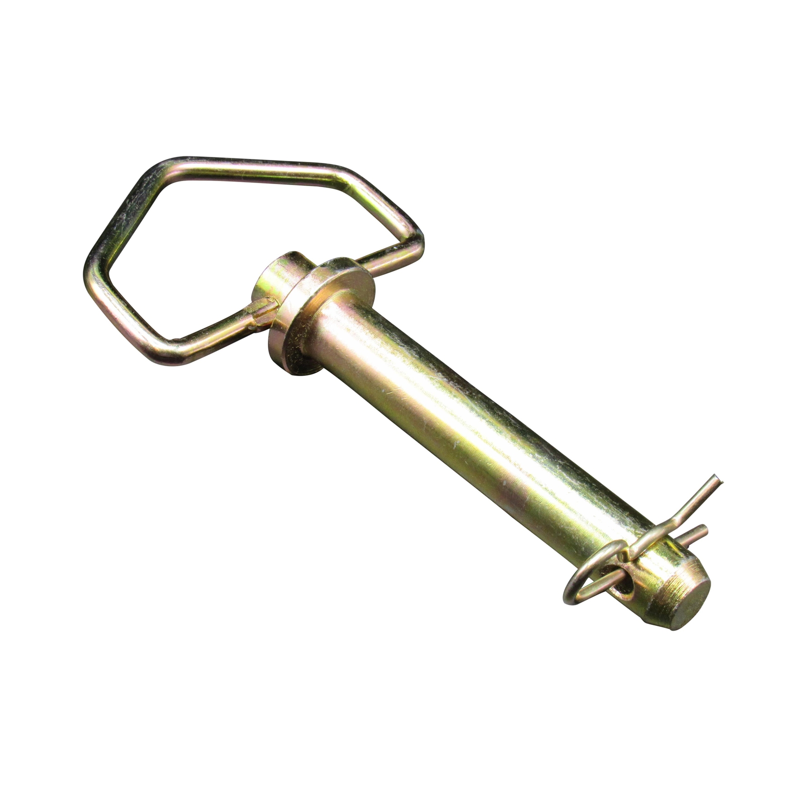 Tow Bar Trailer Hitch Pin 3/4"" x 3 7/8"" (19MM x 100MM Drop Handle R Clip)