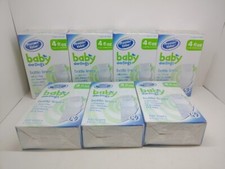 Lot of 7 SEALED Boxes Baby Darlings Nurser Drop-ins Bottle Liners 4 oz 700 Count