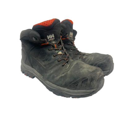 Helly Hansen Men's Comp. Toe Comp. Plate Helly Tech HHS211005 Leather Boots 10M
