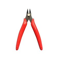 Electrical Cutting Pliers Jewelry Wire Cable Cutter Side Snips Flush Plier 5"