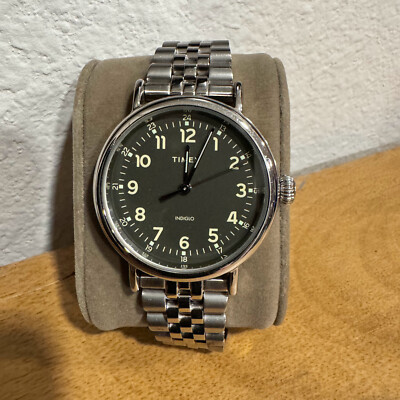 Timex TW2V27700 Standard 40mm Watch