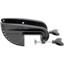 Minn Kota Black Plastic Boat Trolling Motor Transom Mounting Bracket