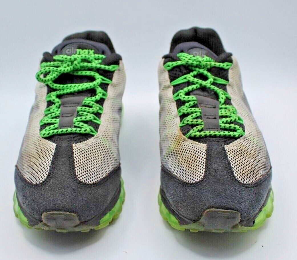 靴 NIKE AIR MAX 95 POISON GREEN Nike Air Max 95 Dynamic Flywire 