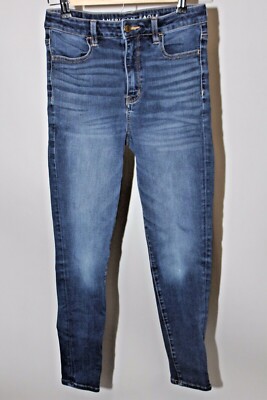 Highest Rise Jegging Jeans Size 