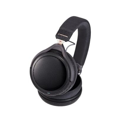 audio−technica ATH-HL7BT GRAY Audio-Technica ATH-HL7BT Wireless Headphones, Bluetooth, Black ATH
