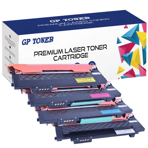 Toner XXL für Samsung Xpress C460W CLP-365 360 CLX-3305 CLX-3300 CLX-3305FN 406S