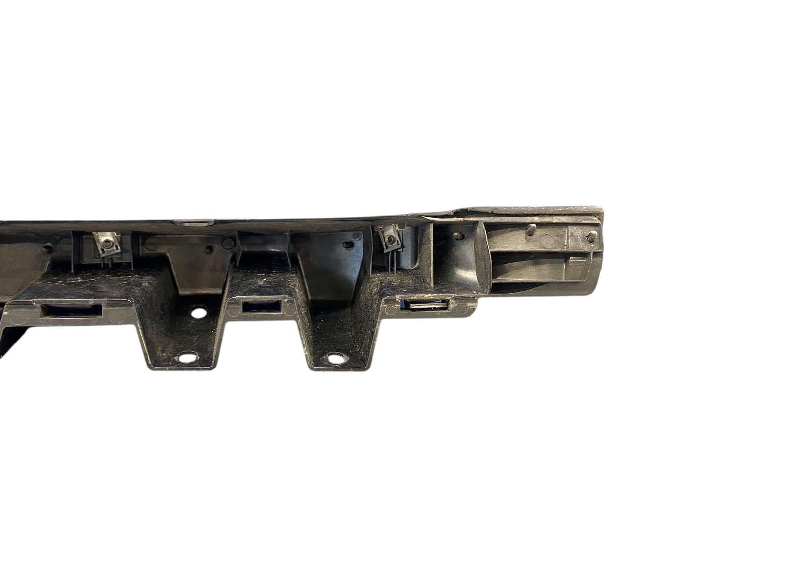 2016-2021 MCLAREN 570S LEFT SIDE SKIRT ROCKER MOULDING SUPPPORT MOUNT BRACKET