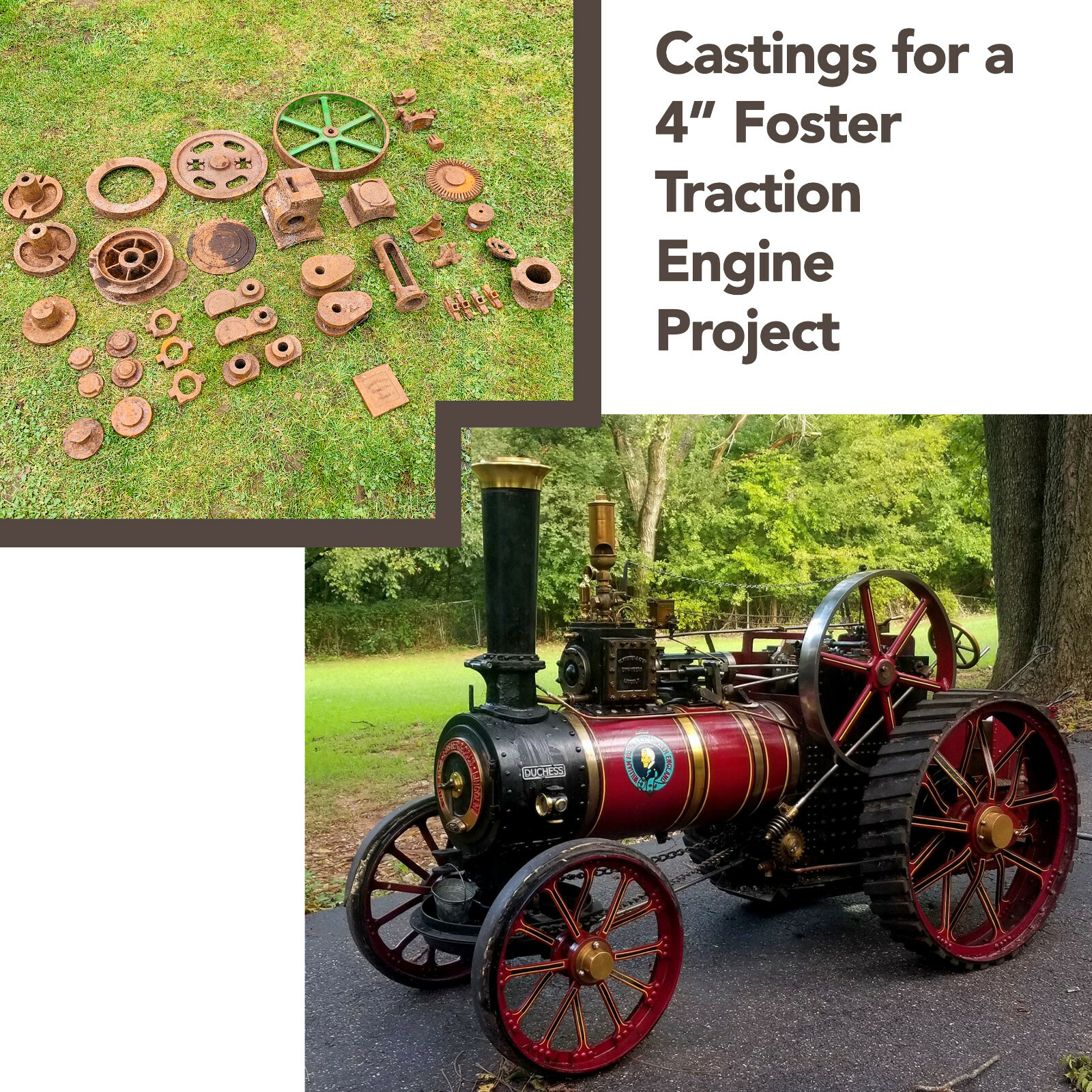 Steam Engine Castings for sale in UK View 49 bargains