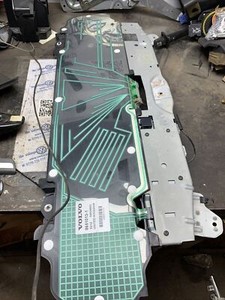 Volvo XC90 T6 VERSTÄRKER ANTENNENLEITERPLATTE & ECU 2002-06 30679255-1 8651013-1