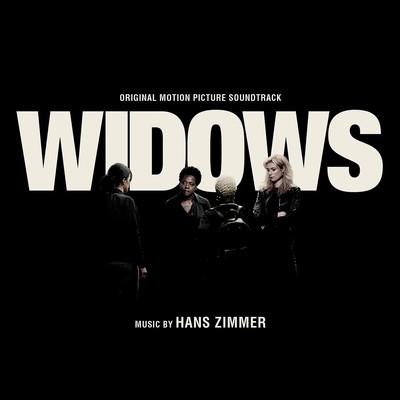 Hans Zimmer Widows Soundtrack (Vinyl)