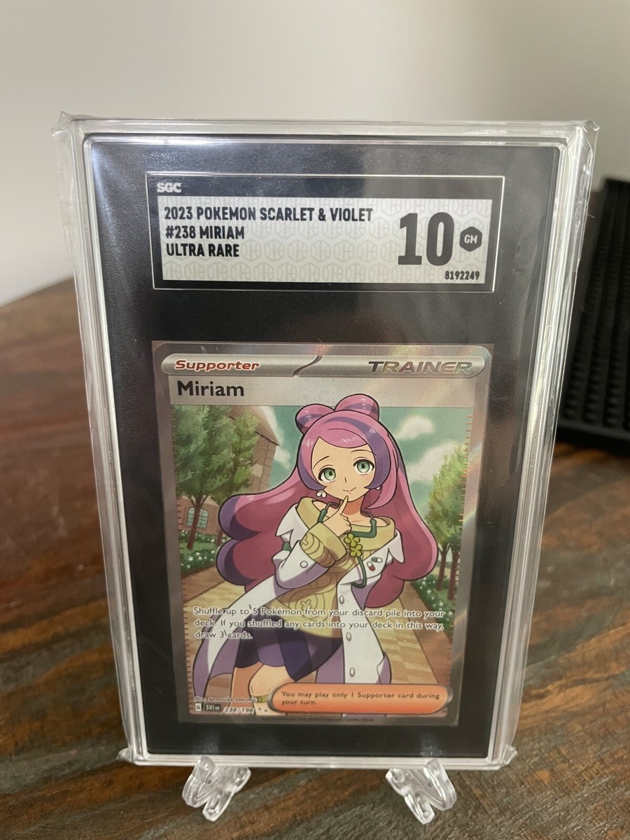 sgc pokemon cards Is worth grading with?? #pokemoncards #pokemon #pokemontiktok #tcg #tradingcards Showcase your slabs with style and confidence Trading Card Loans | Pokmon,