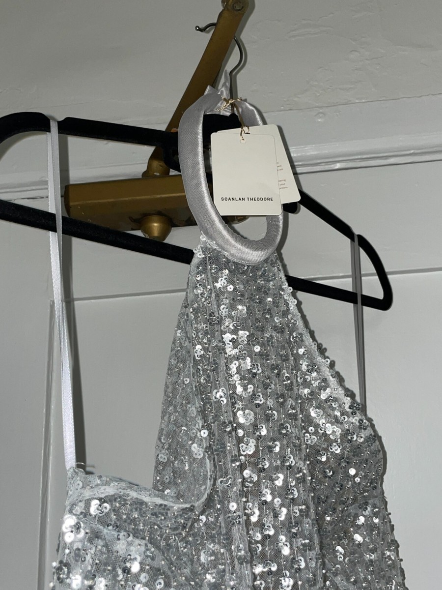 scanlan theodore sequin dress Summer 24 Part Four