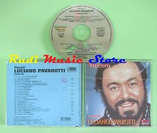 CD*LUCIANO PAVAROTTI Greatest hits vincero' italy REPLAY MUSIC(Xi2) no lp mc dvd