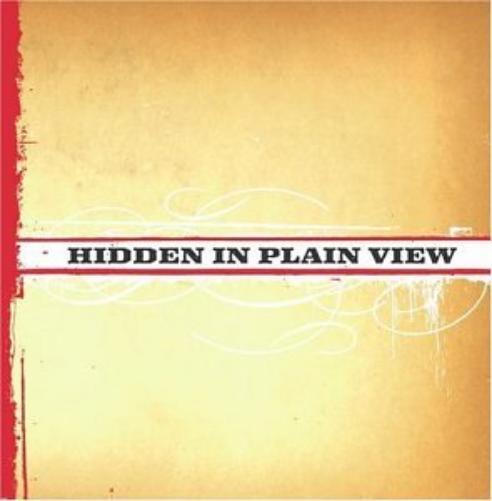Hidden in Plain View Hidden in Plain View (CD)