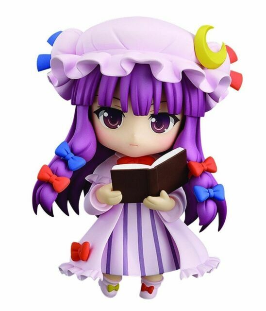 Good Smile Company Nendoroid 521 Touhou Project Patchouli Knowledge for sale online | eBay