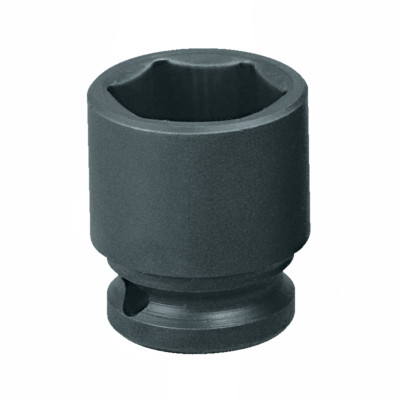 Gedore 6161410 K 19 24 Impact socket 1/2'' hex 24 mm